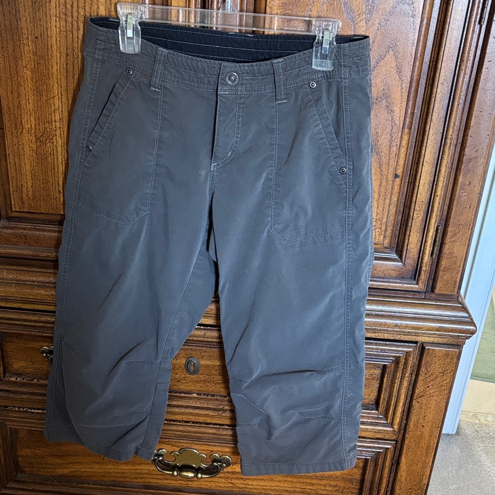 Kuhl Gray Women's Capris